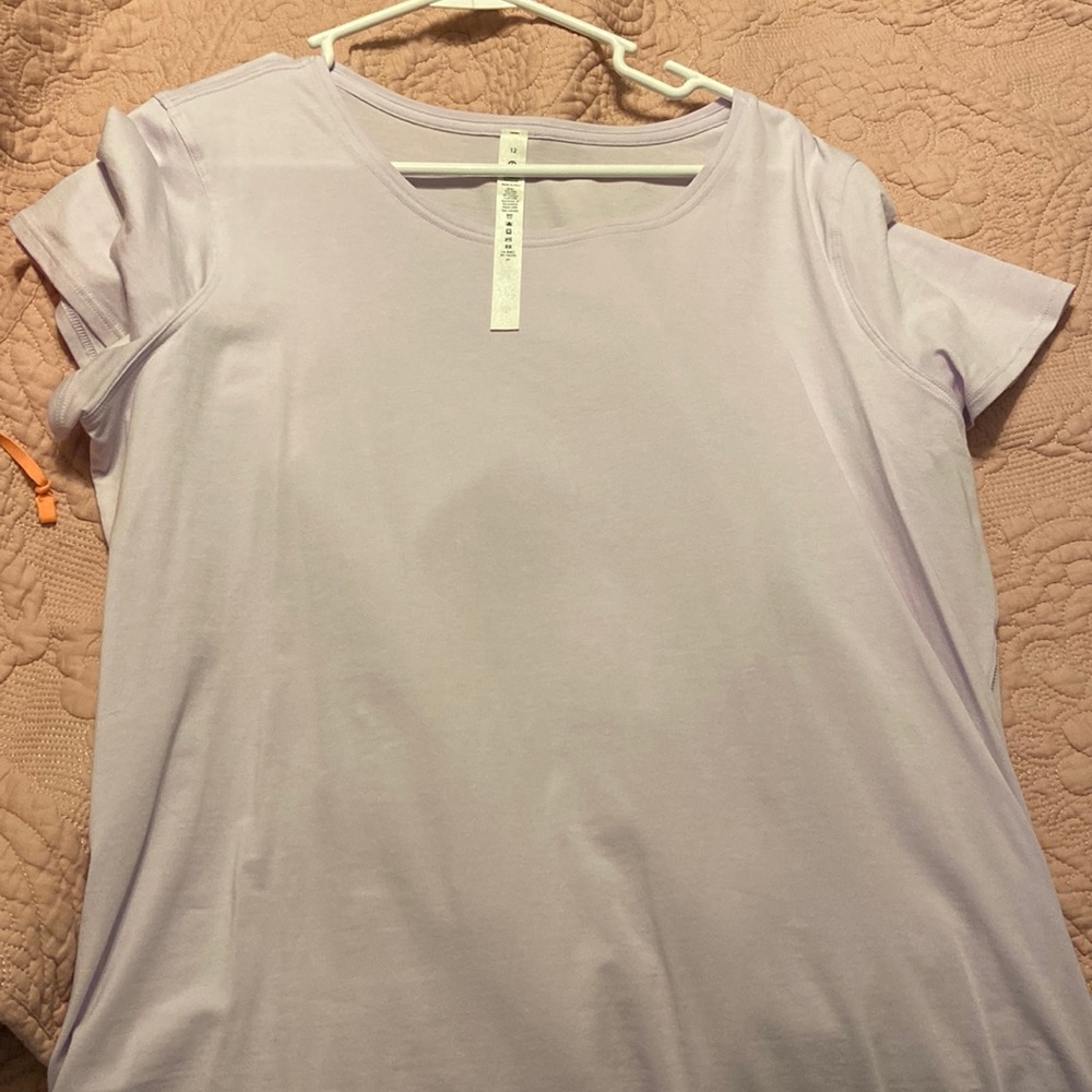 Lululemon Shirt